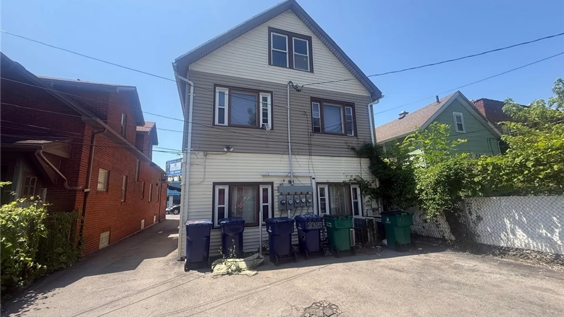 Property at 3315 Bailey Avenue, Buffalo, NY 14215 3