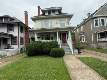 Property at 579 Crescent Avenue, Buffalo, NY 14214