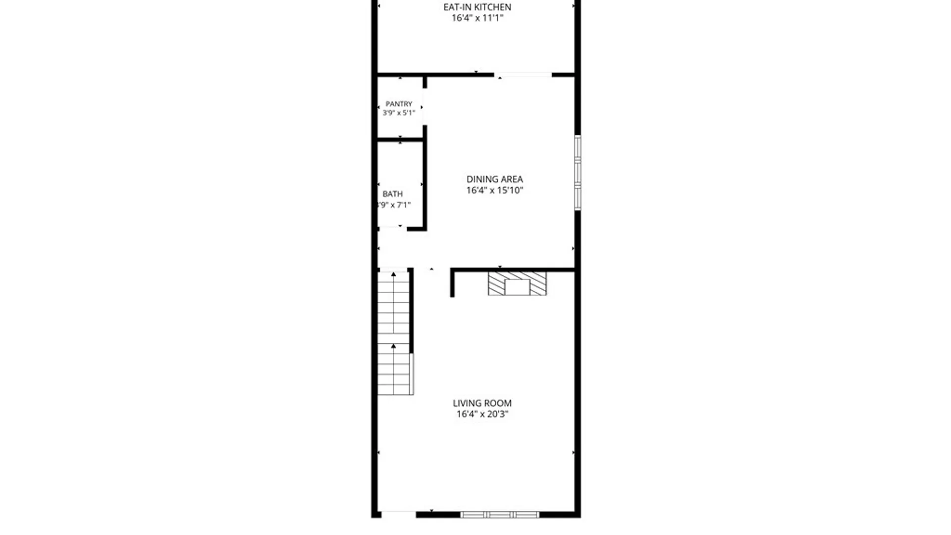 Property at 44 The Common, Lockport City, NY 14094 45