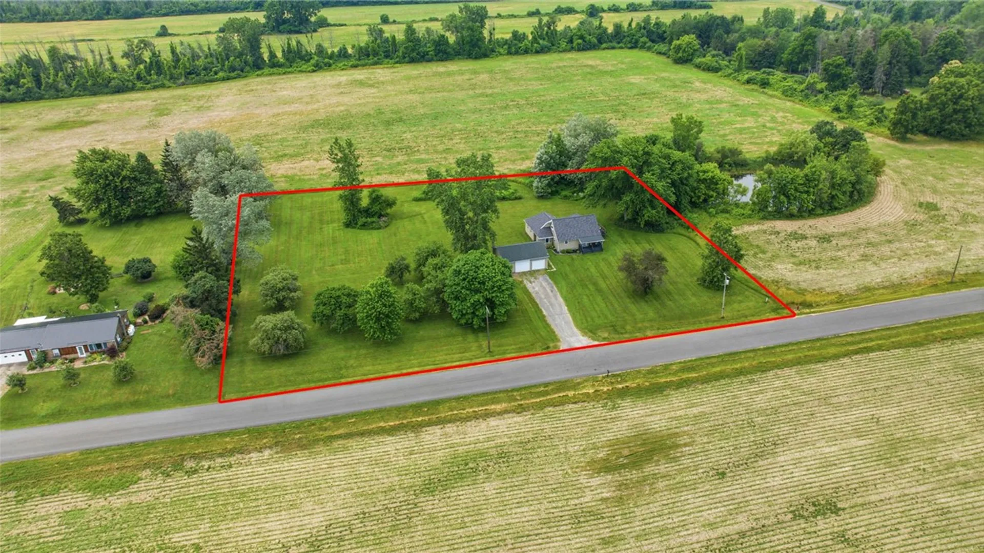 Property at 11434 Harrison Road, Shelby, NY 14103 2