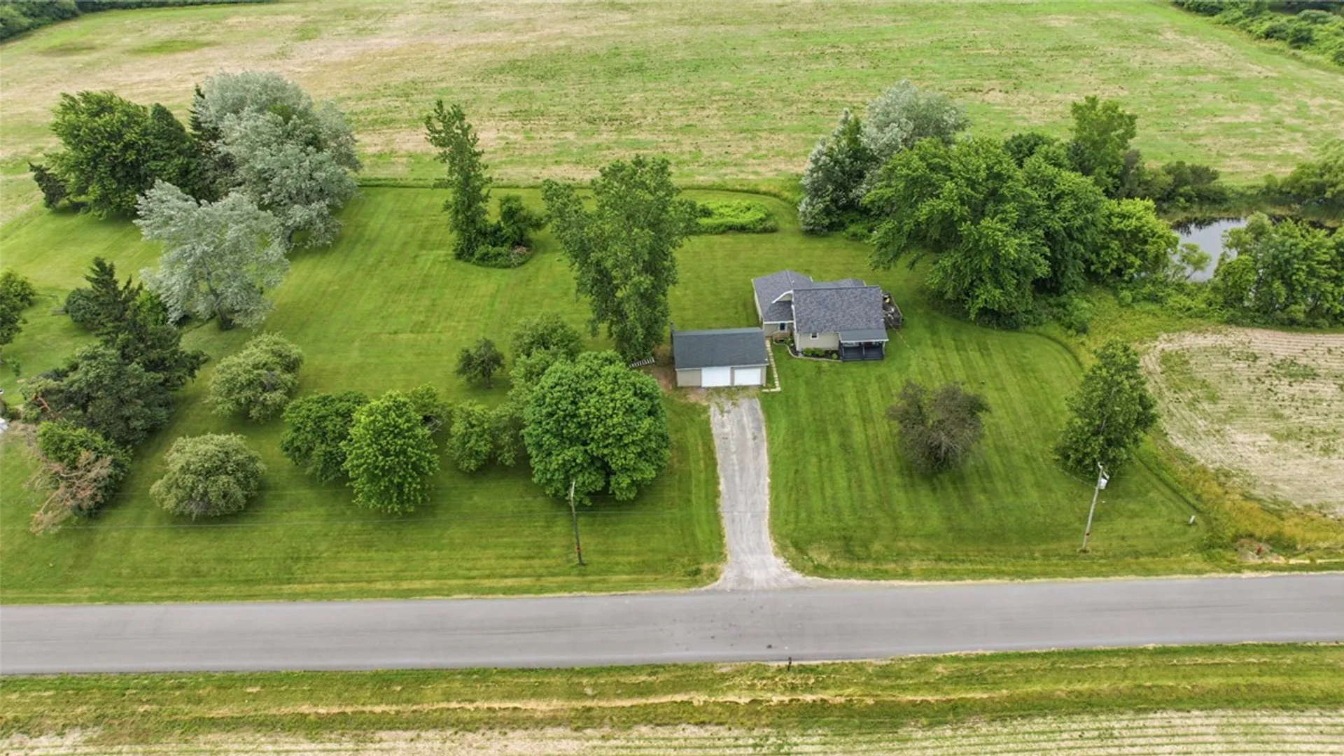 Property at 11434 Harrison Road, Shelby, NY 14103 50