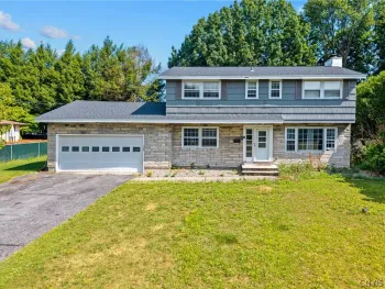 Property at 208 Manor Drive, Clay, NY 13212