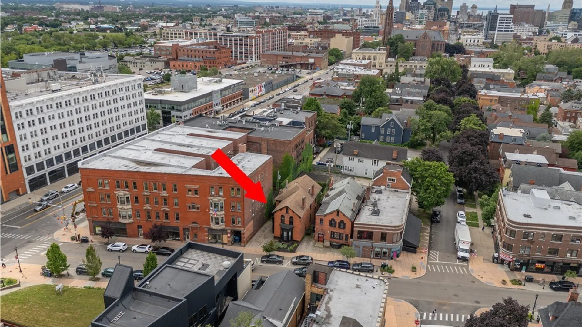 Property at 16 Allen Street, Buffalo, NY 14202 42