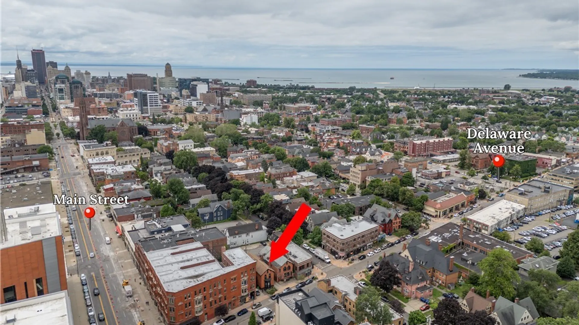 Property at 16 Allen Street, Buffalo, NY 14202 45