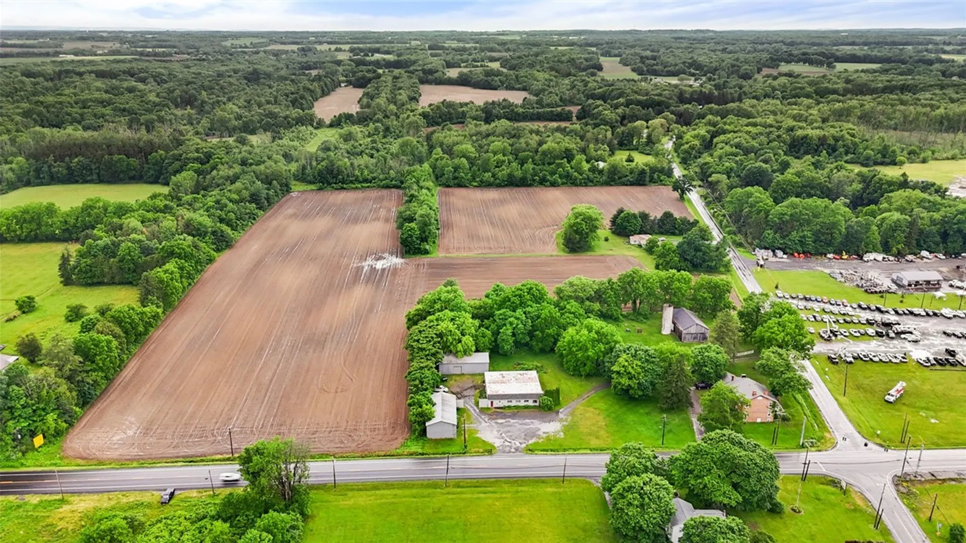 Property at 00 State Route 14, Phelps, NY 14456 2