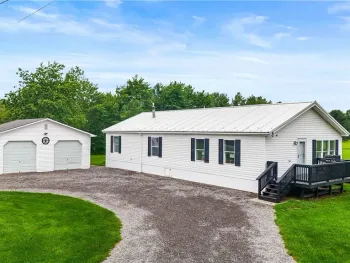 Property at 4221 Bennett Road, Smithfield, NY 13035