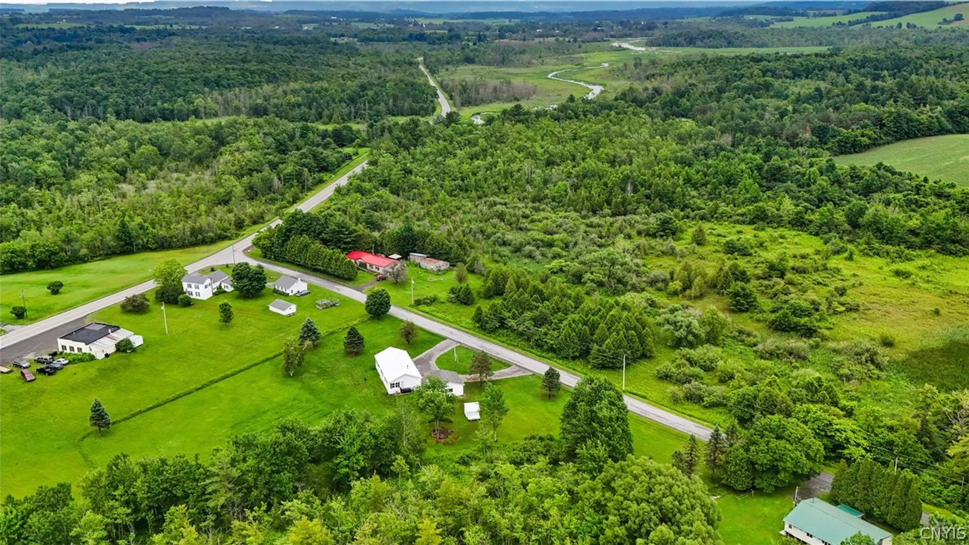 Property at 4221 Bennett Road, Smithfield, NY 13035 36