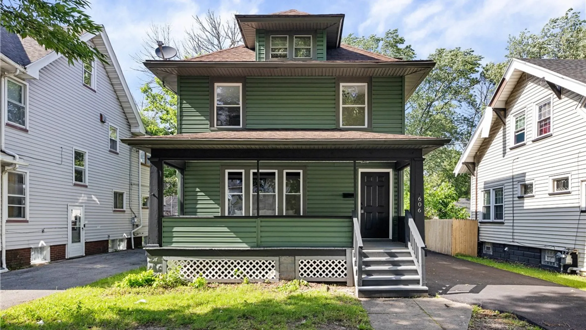 Property at 606 Brooks Avenue, Rochester, NY 14619 2