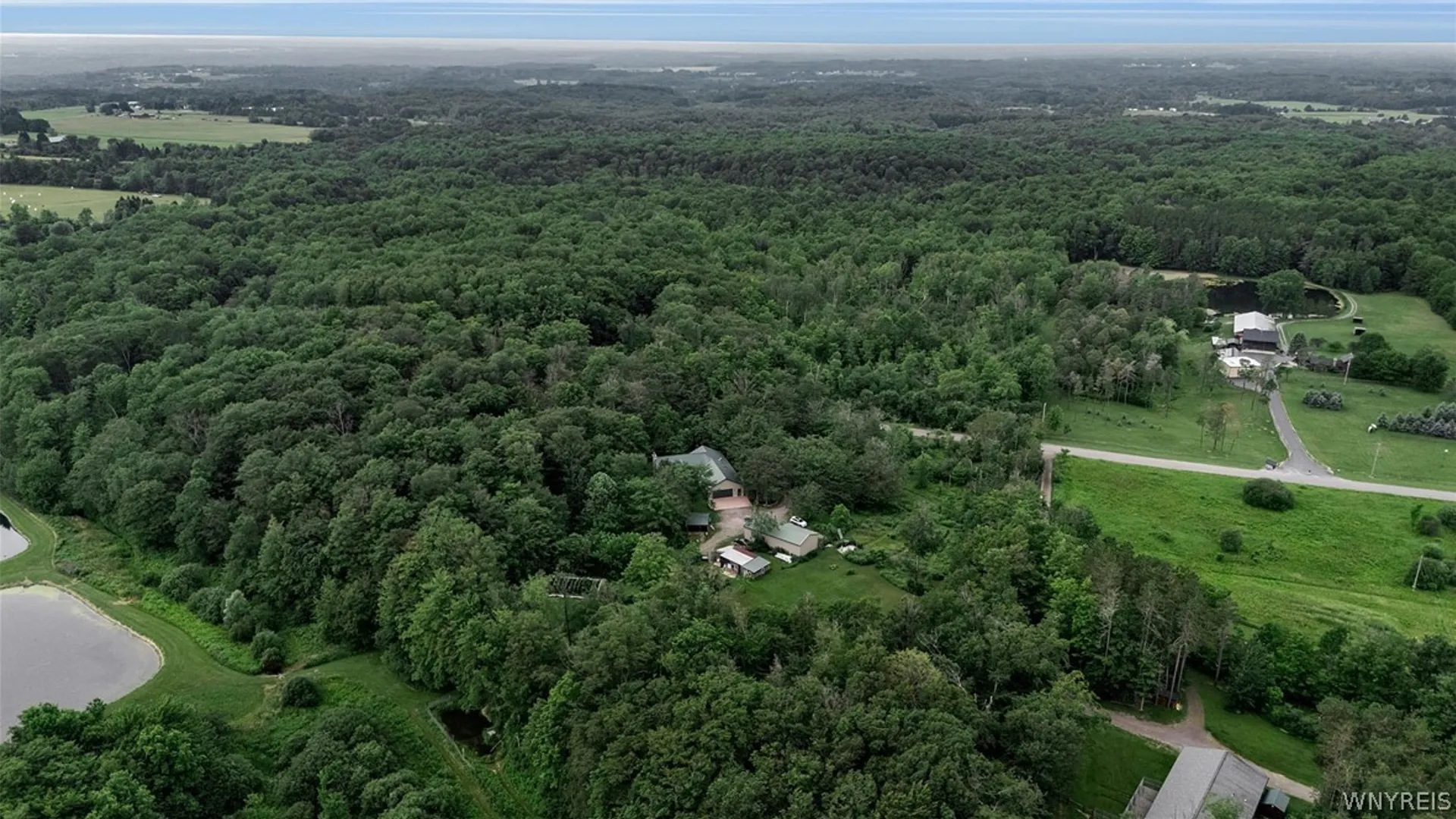 Property at 1589 Bailey Road, Bennington, NY 14037 50