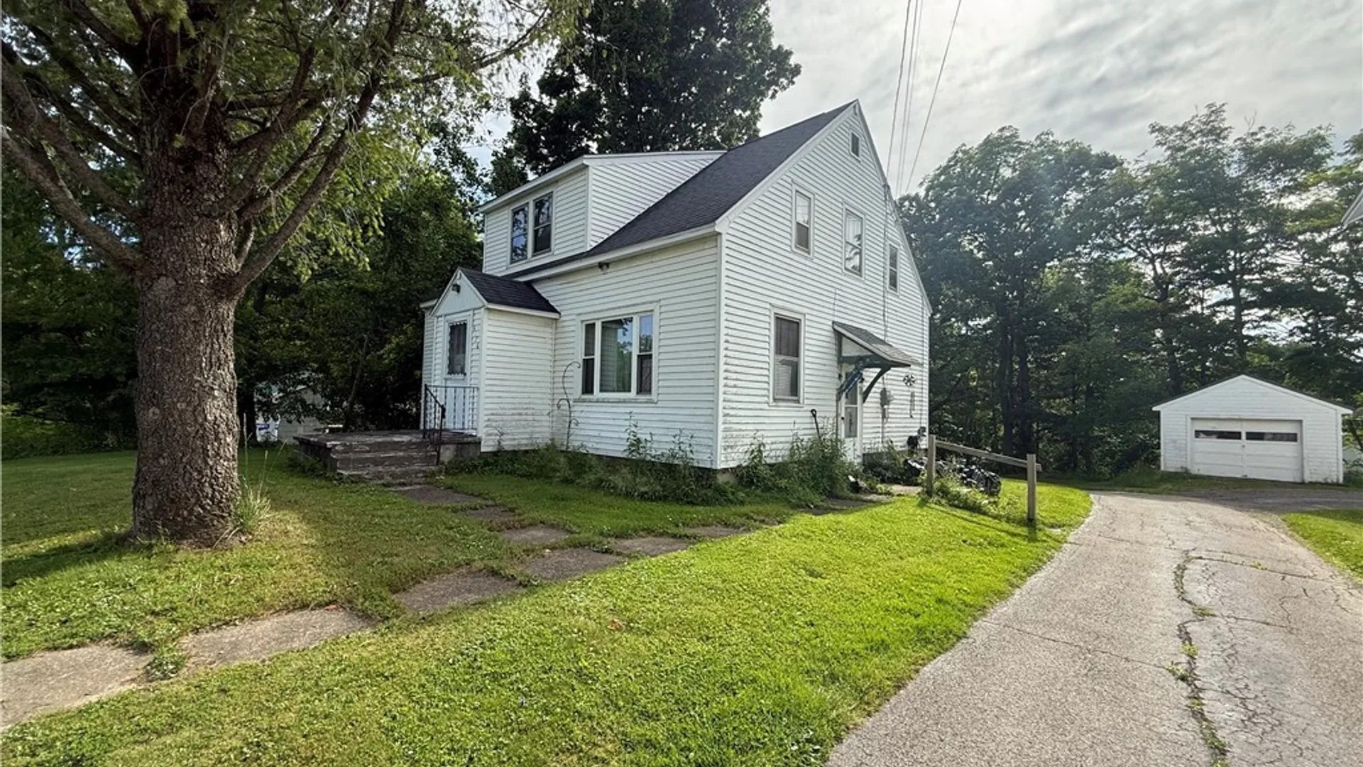 Property at 14176 Collins Center Zoar Rd, Collins, NY 14043 3