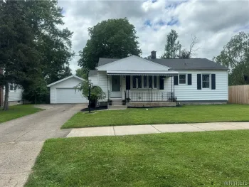 Property at 212 Rogers Avenue, Tonawanda, NY 14150