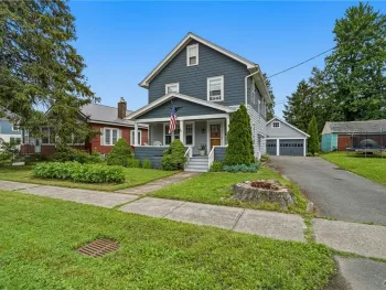 Property at 212 Edgerton Street, Manlius, NY 13116