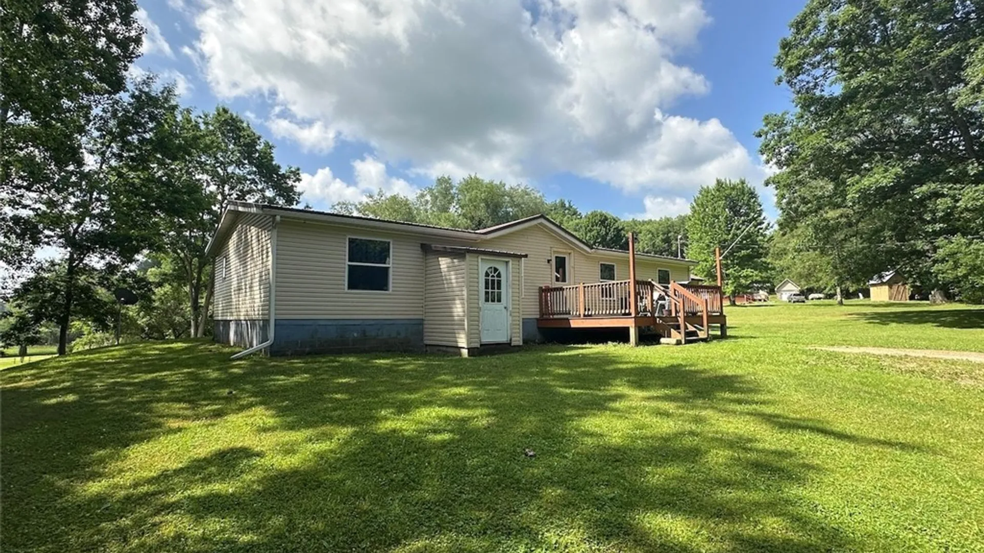 Property at 4339 Back River Road, Amity, NY 14813 2