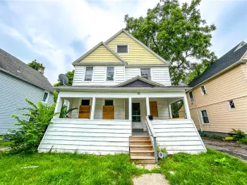 Property at 33 Finch Street, Rochester, NY 14613