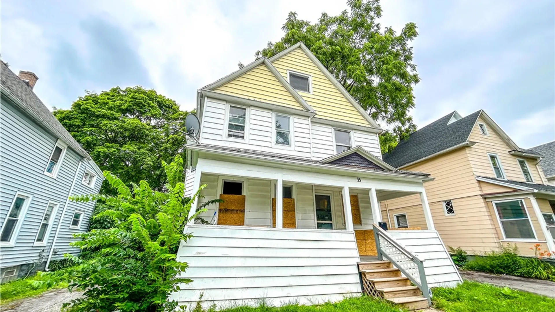 Property at 33 Finch Street, Rochester, NY 14613 2