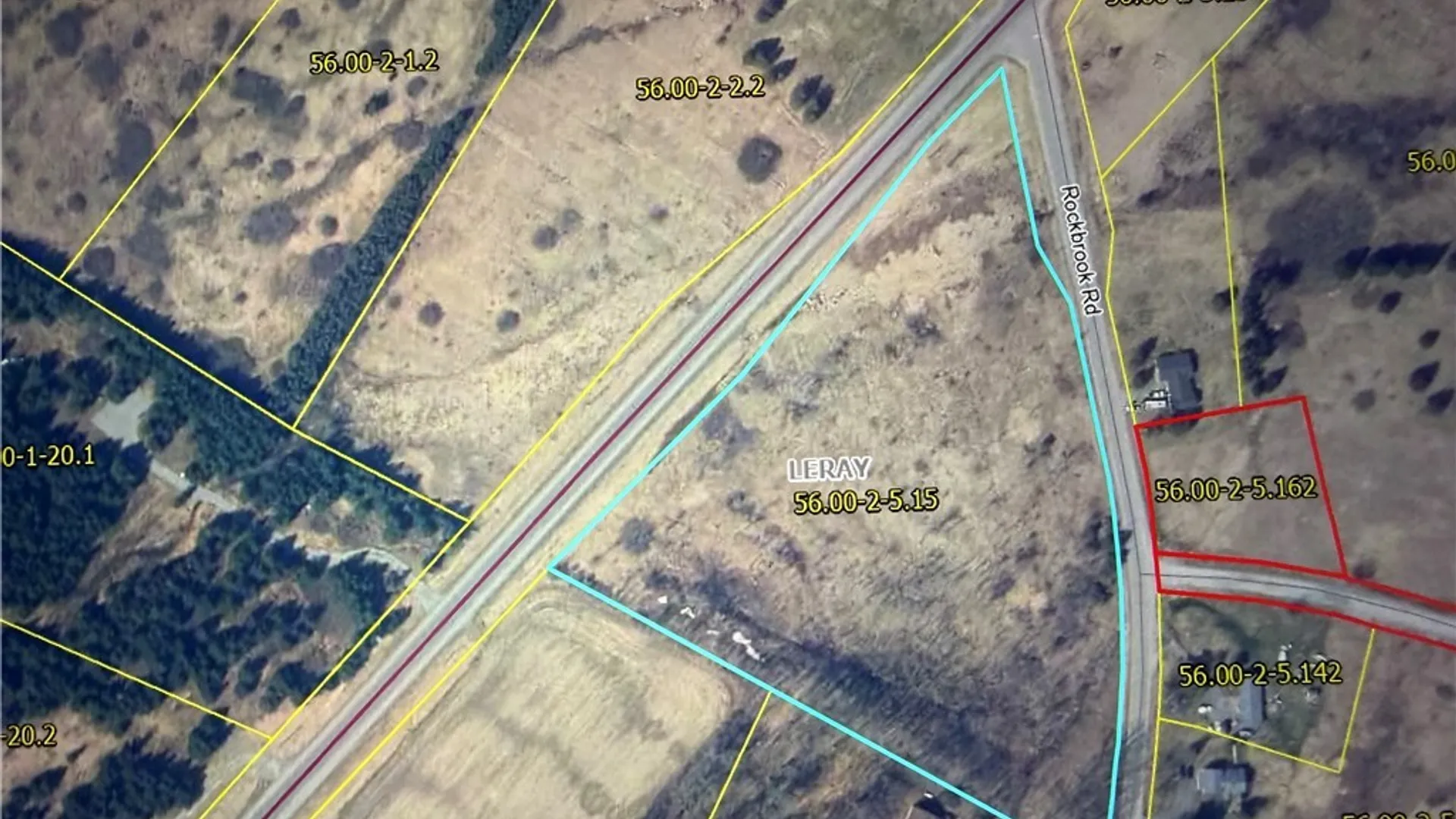 Property at 0 Rockwood Estates Rd., Le Ray, NY 13637 3