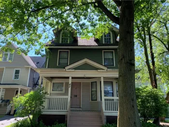 Property at 43 Field Street, Rochester, NY 14620