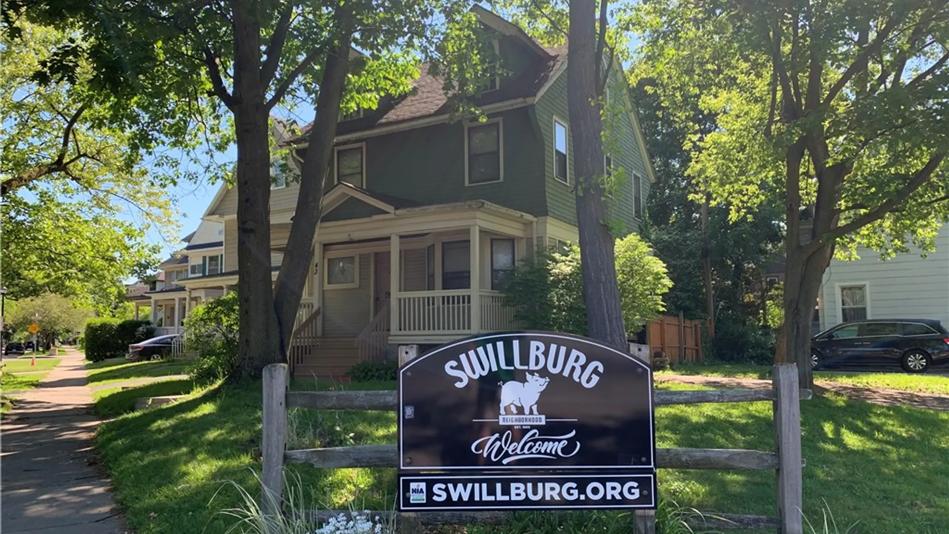 Property at 43 Field Street, Rochester, NY 14620 2