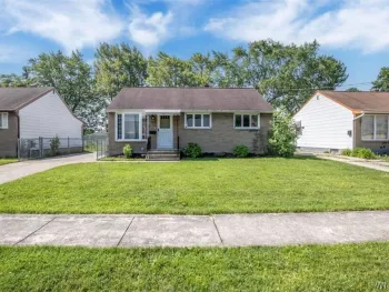 Property at 425 Cherokee Drive, Cheektowaga, NY 14225