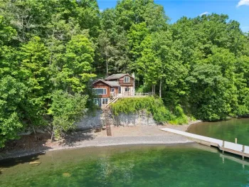 Property at 1349 Taughannock Boulevard, Ulysses, NY 14850
