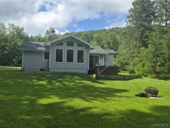 Property at 6887 Route 242, Ellicottville, NY 14731
