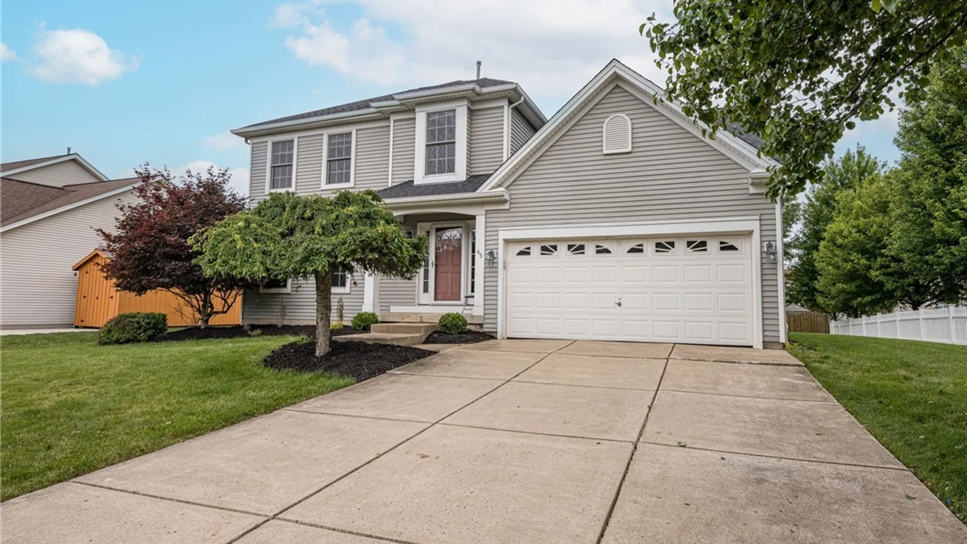 Property at 45 Sunset Creek Drive, West Seneca, NY 14224 2