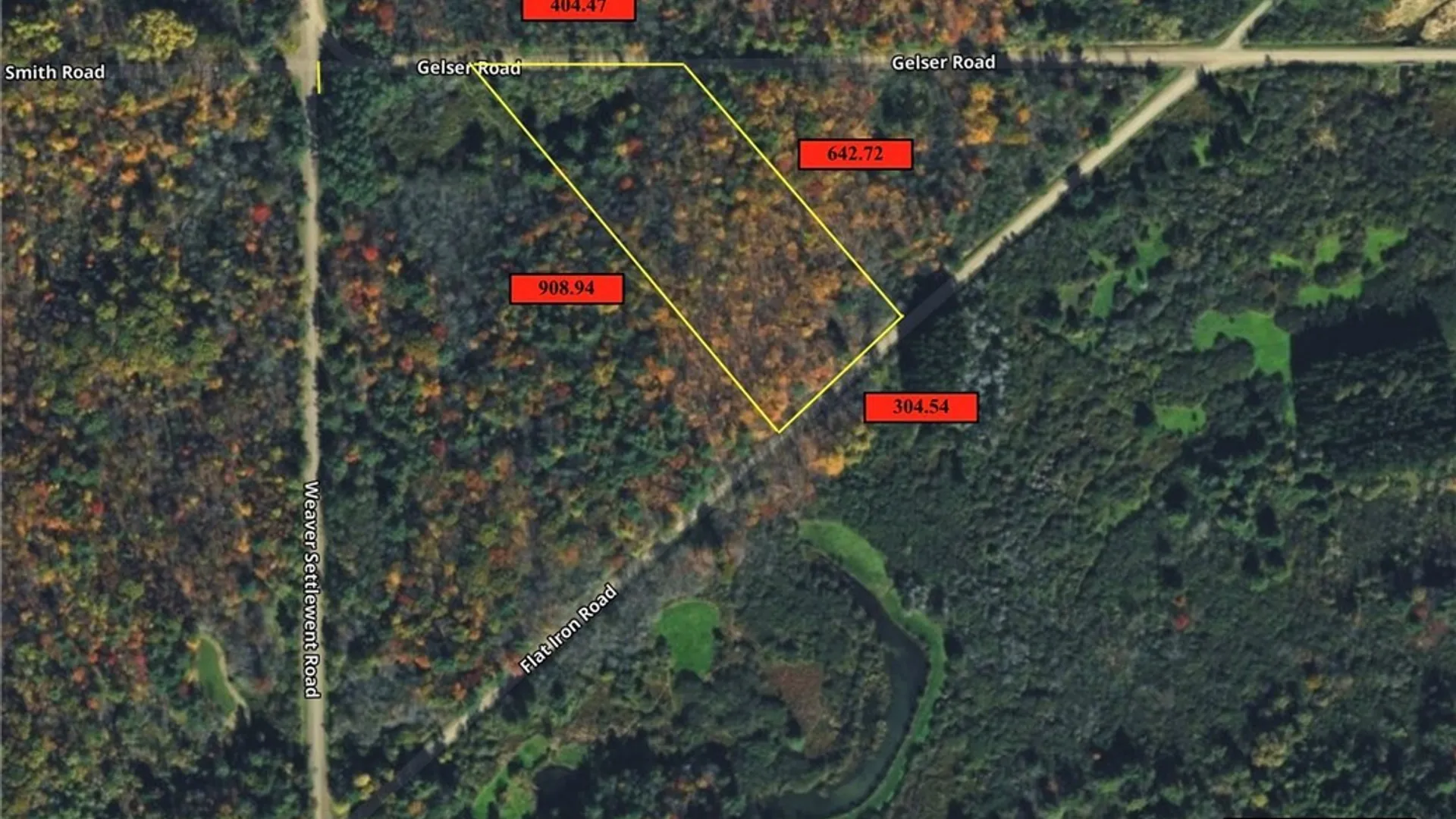 Property at Flat Iron Road, Granger, NY 14846 8