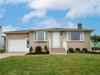 Property at 48 Castlewood Drive, Cheektowaga, NY 14227