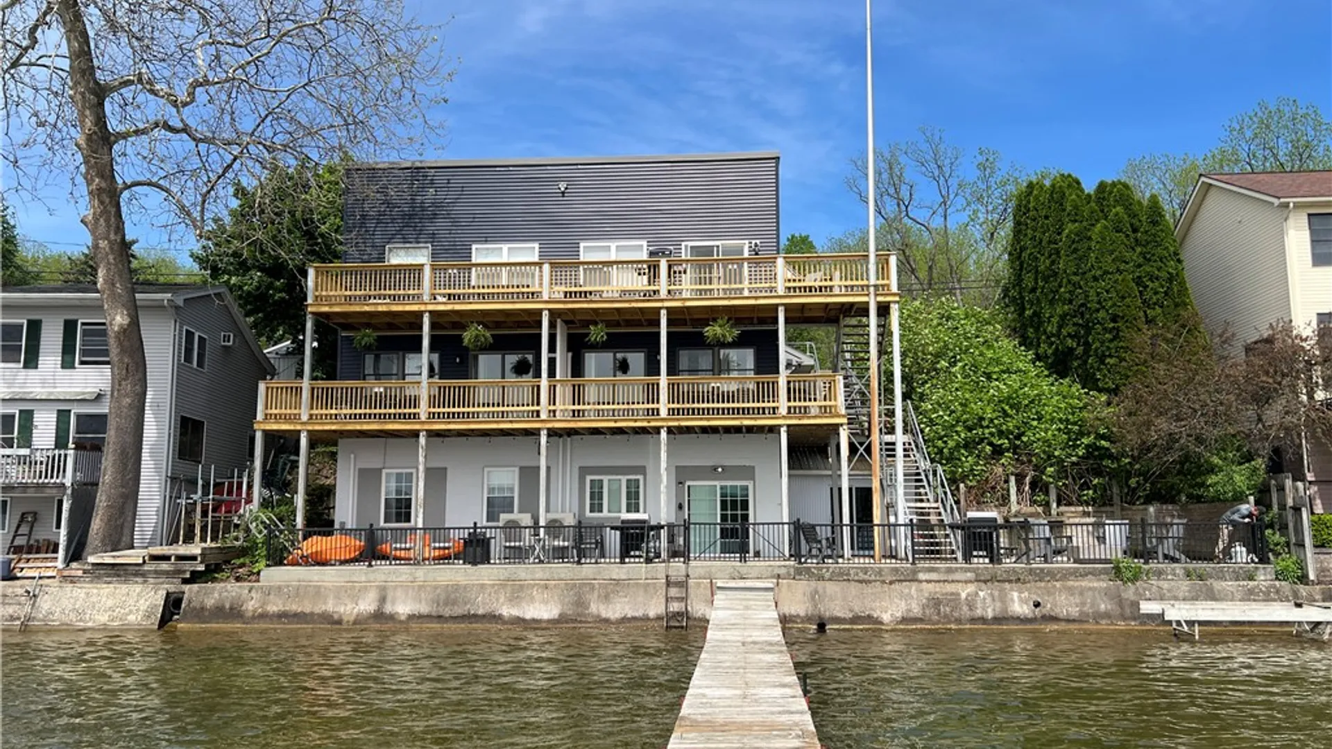 Property at 4345 W Lake Road, Geneseo, NY 14454 47
