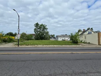 Property at 3272 Bailey Avenue, Buffalo, NY 14215