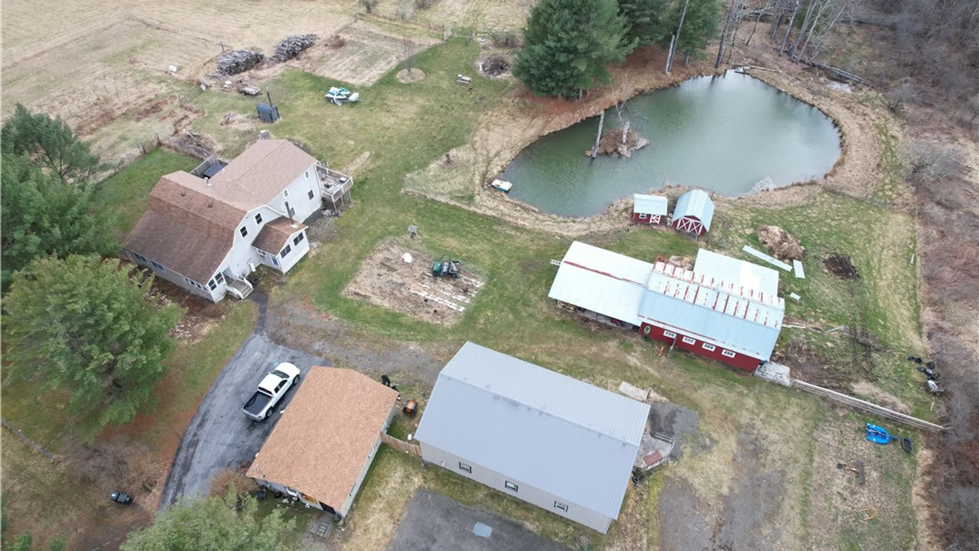 Property at 5789 State Highway 51, Burlington, NY 13315 3