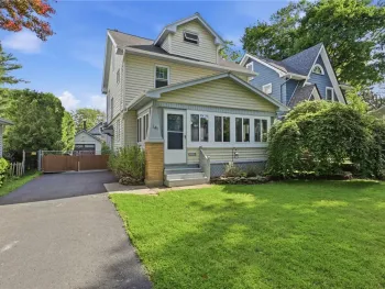 Property at 141 Colebourne Road, Rochester, NY 14609