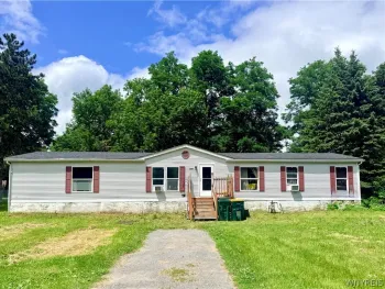 3041 Maple Avenue, Oakfield, NY 14125