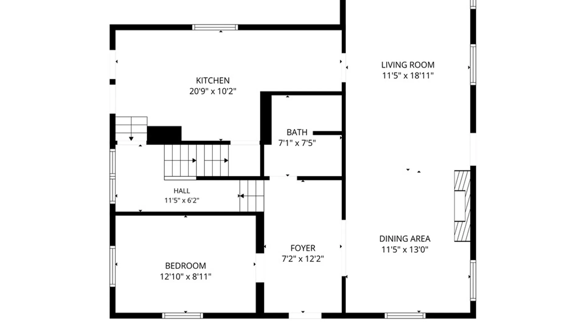 Property at 106 Hamilton Street, Geneva City, NY 14456 43