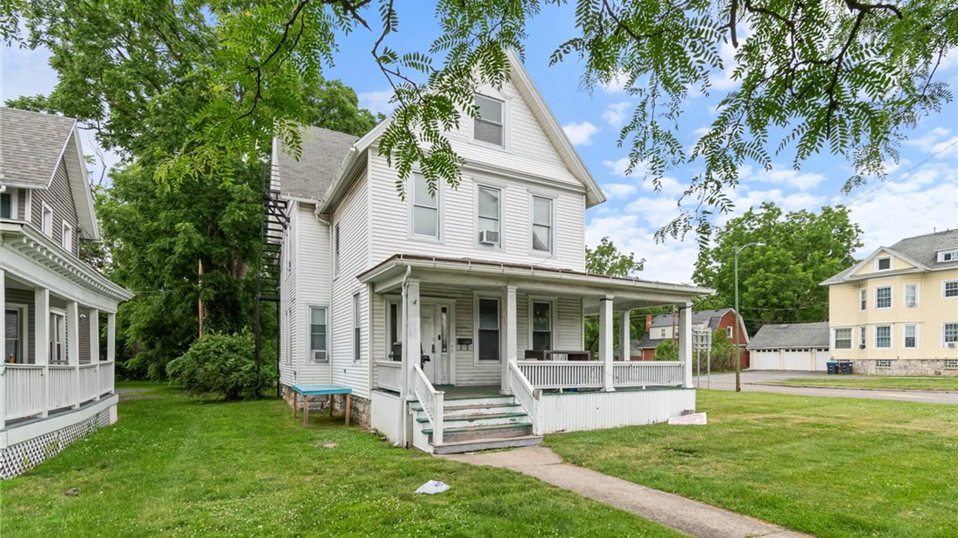 Property at 68 Hamilton Street, Geneva City, NY 14456 2