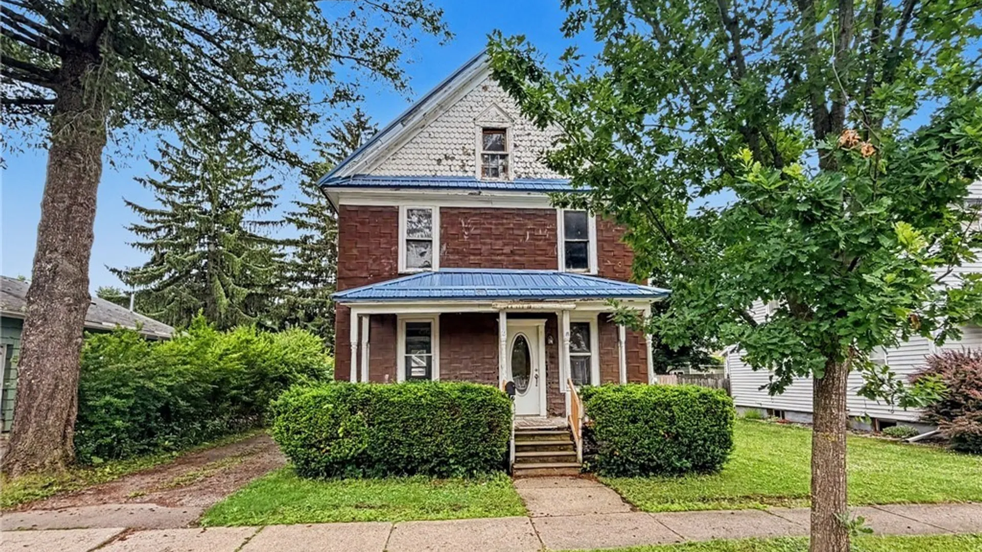 Property at 4 Delaware Avenue, Cortland, NY 13045 2