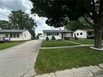 Property at 37 Bissell Avenue, Cheektowaga, NY 14043