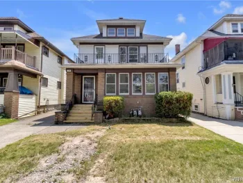 Property at 136 Lincoln Boulevard, Tonawanda, NY 14217