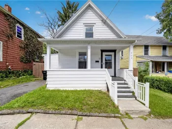 Property at 209 Hazelhurst Avenue, Syracuse, NY 13206