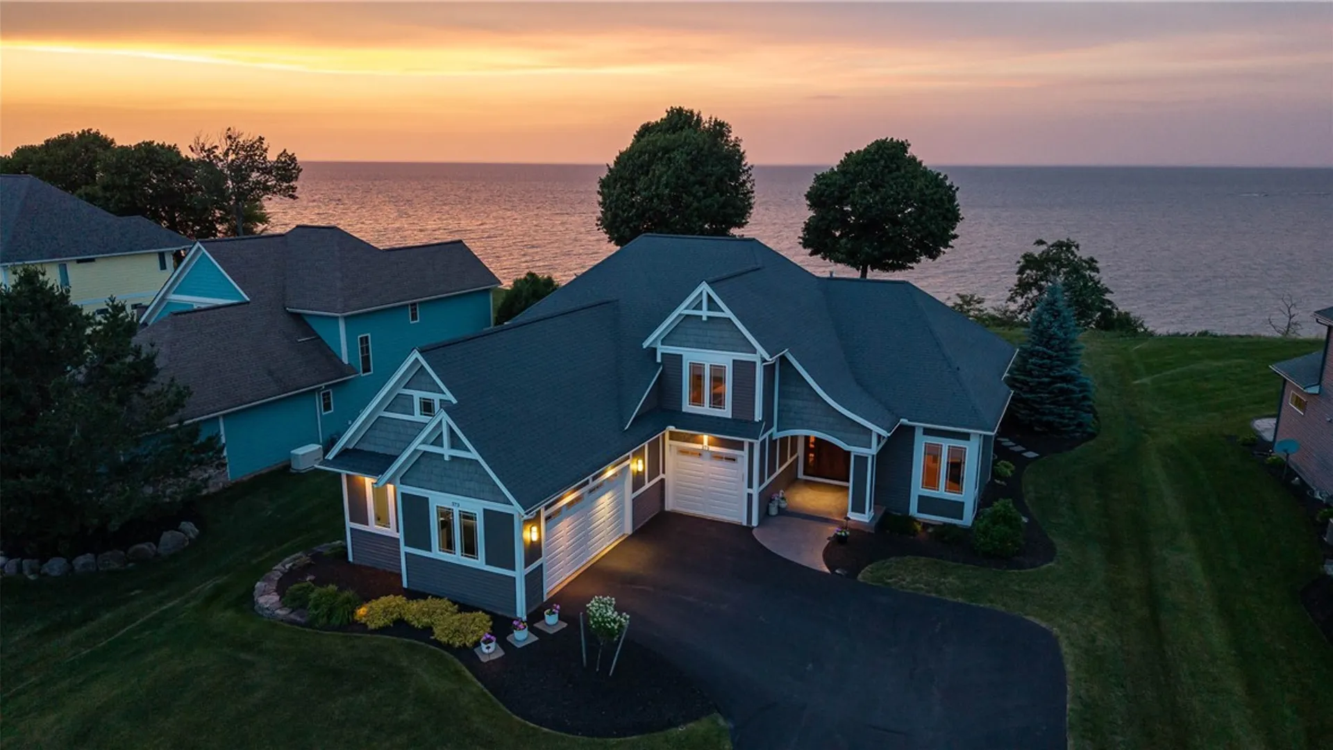 Property at 373 Coastal View Drive, Webster, NY 14580 2