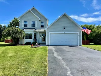 Property at 34 Hale Circle, Greece, NY 14612