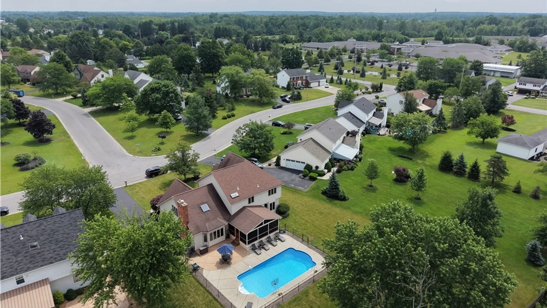 Property at 6110 Meadow Lakes Drive, Clarence, NY 14051 36