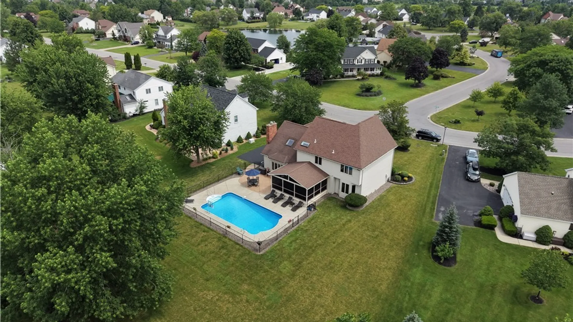 Property at 6110 Meadow Lakes Drive, Clarence, NY 14051 37