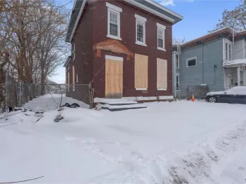 Property at 154 Seymour Street, Syracuse, NY 13202