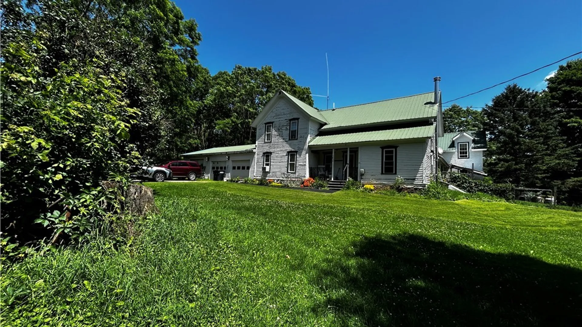Property at 1034 Pond Road, Hermon, NY 13652 2