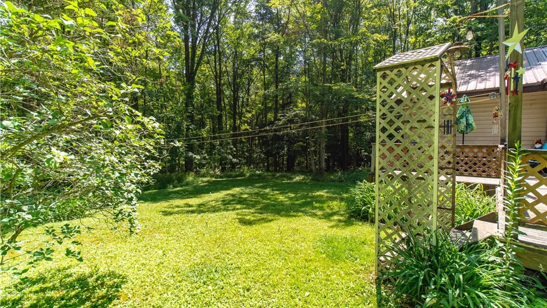Property at 6831 Rocky Glen Road, Stockton, NY 14718 13