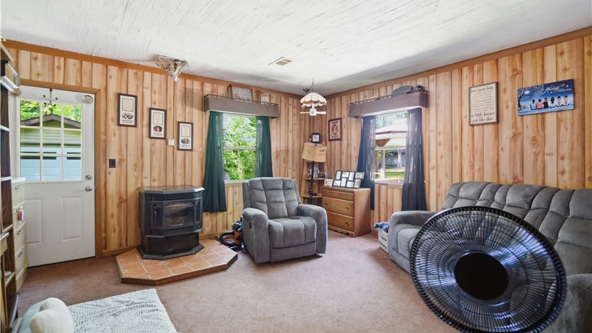 Property at 6831 Rocky Glen Road, Stockton, NY 14718 5