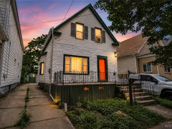 Property at 418 Ideal Street, Buffalo, NY 14206