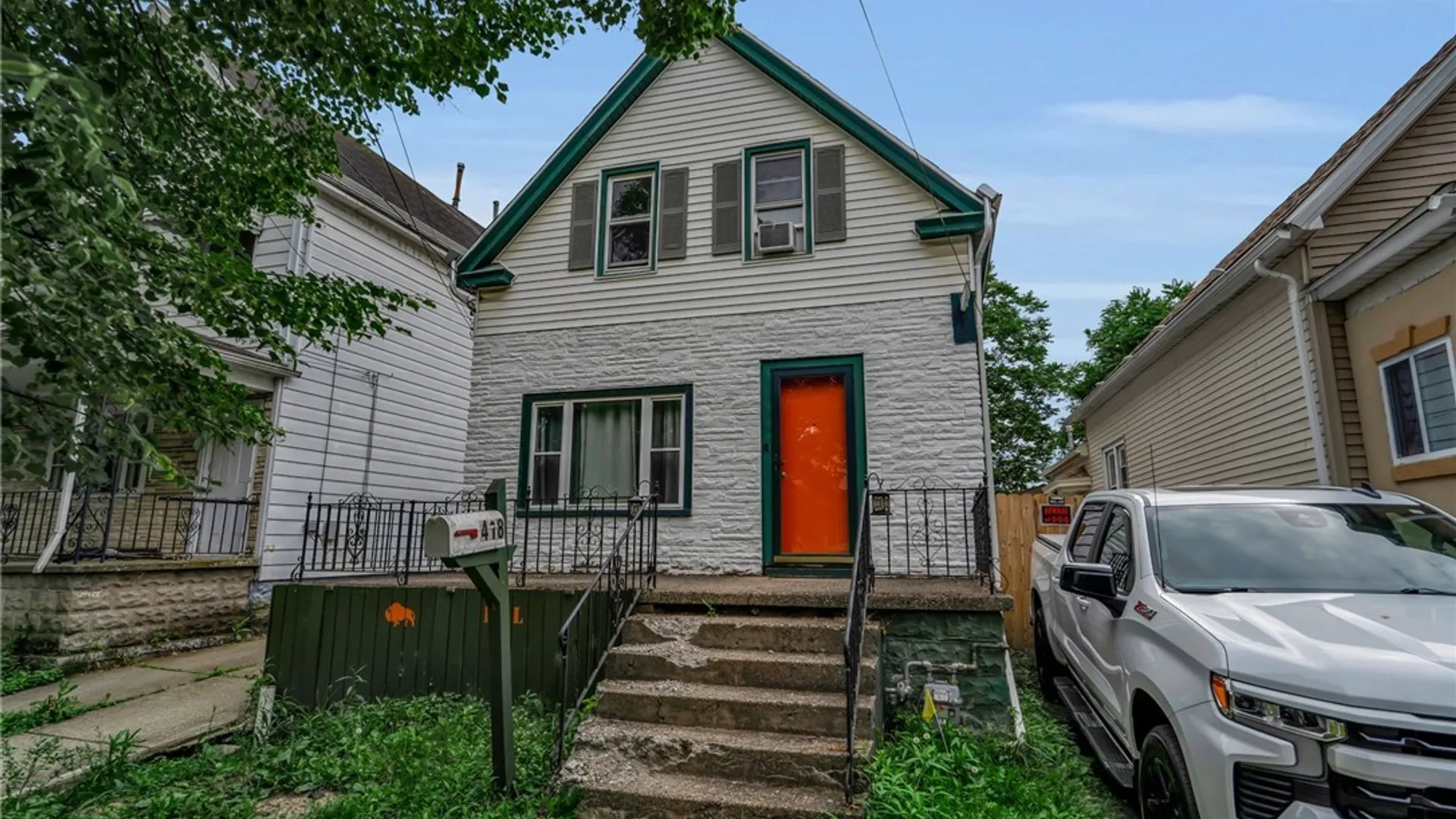 Property at 418 Ideal Street, Buffalo, NY 14206 2
