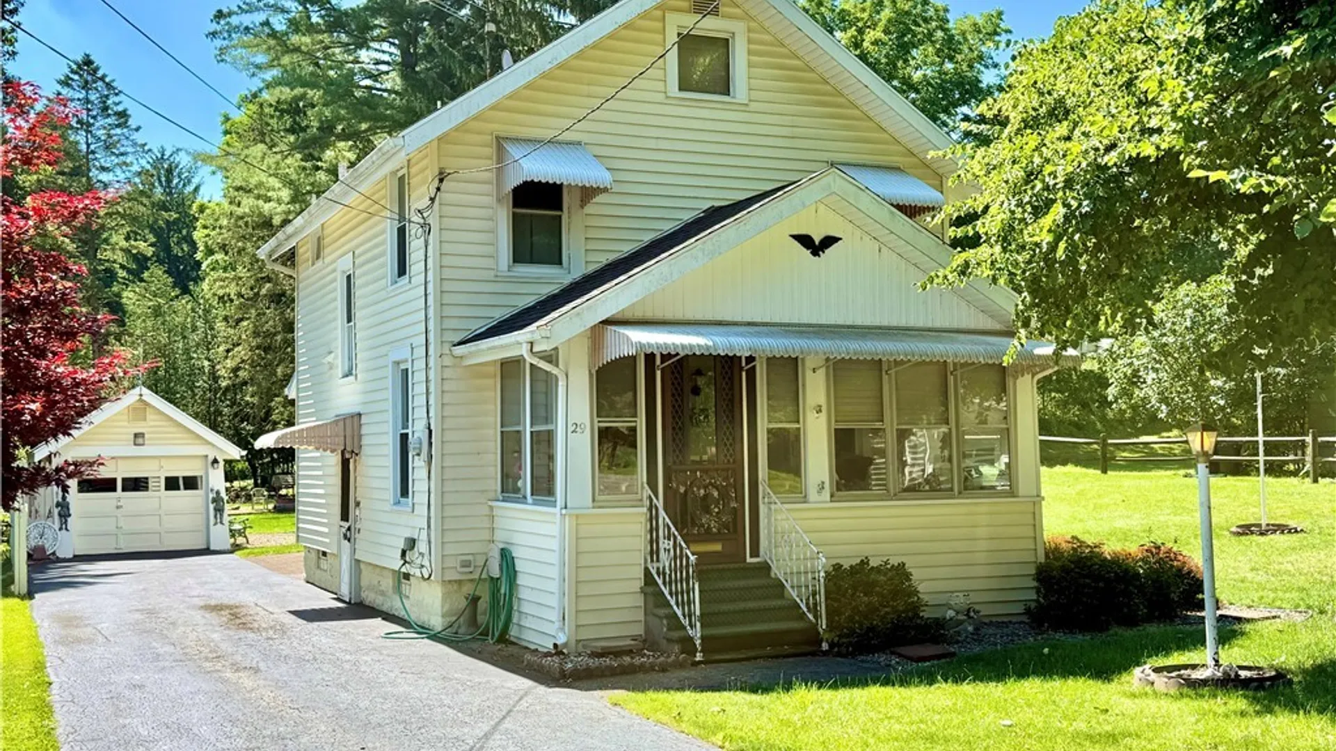 Property at 29 Roosevelt Avenue, Batavia City, NY 14020 2